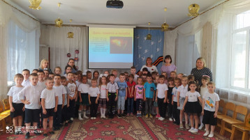 День памяти и скорби «Навеки в сердце» День памяти и скорби «Навеки в сердце».